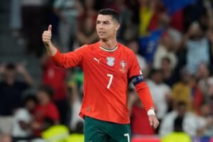 Ronaldo Bebas Hukuman di Piala Dunia 2026 Usai Kartu Merah Lawan Irlandia