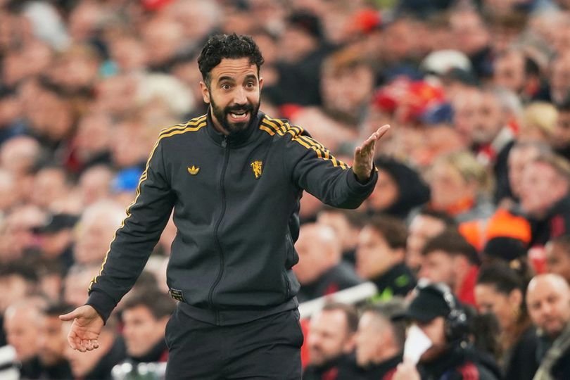 Ruben Amorim Akui Manchester United Masih Jauh dari Sempurna