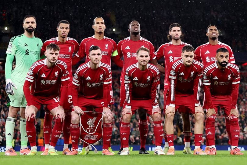 Alasan Liverpool Bakal Menang atas PSV: Anfield Bawa Tuah untuk Tuan Rumah