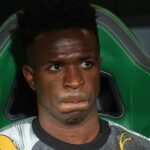 Aman! Vinicius tak Masalah Dicadangkan Alonso di Laga Elche vs Real Madrid