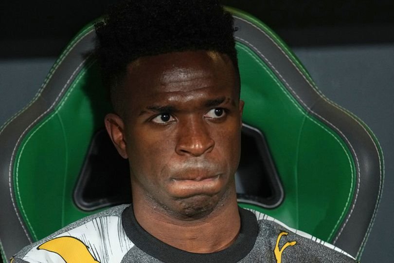 Aman! Vinicius tak Masalah Dicadangkan Alonso di Laga Elche vs Real Madrid