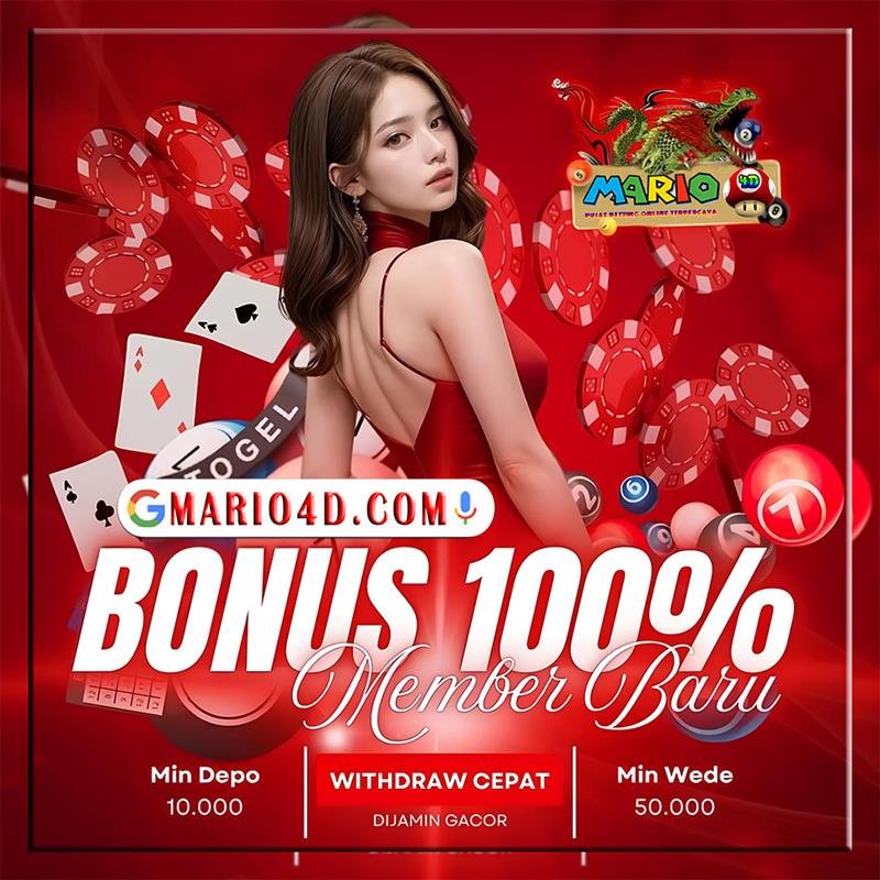 Teknologi Modern Mario 4D